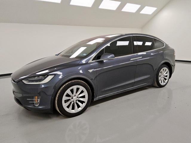  Salvage Tesla Model X