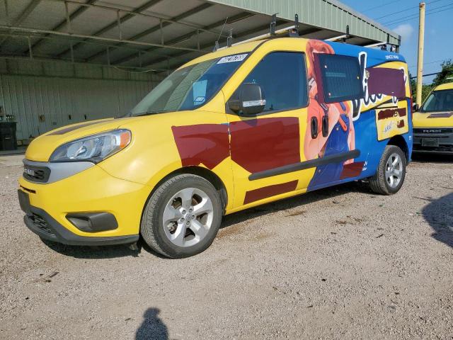  Salvage Ram Promaster