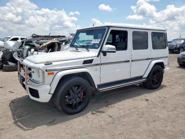  Salvage Mercedes-Benz G-Class