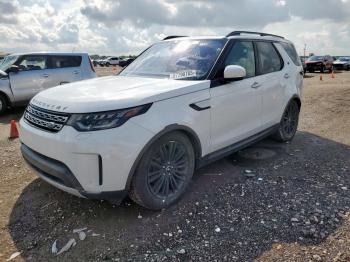 Salvage Land Rover Discovery