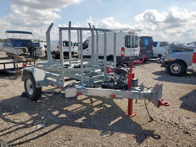  Salvage Moran Trailer