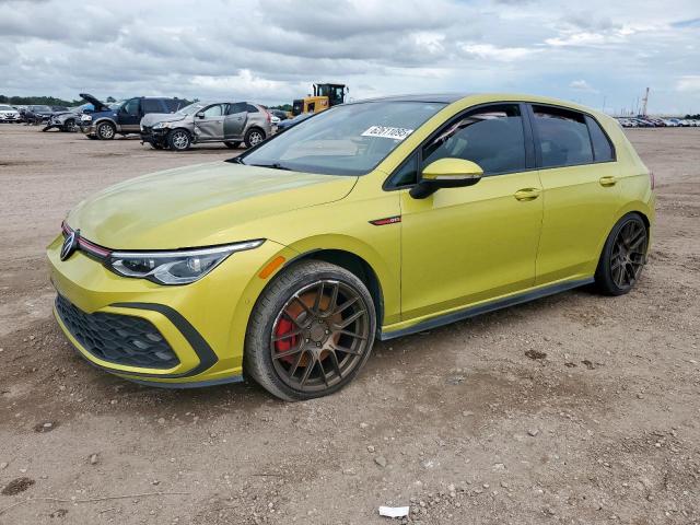  Salvage Volkswagen GTI