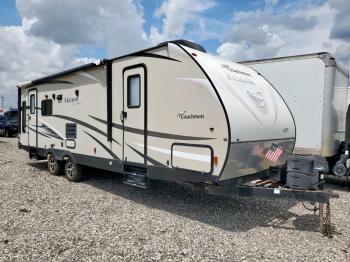  Salvage Coachmen Freedom Ex