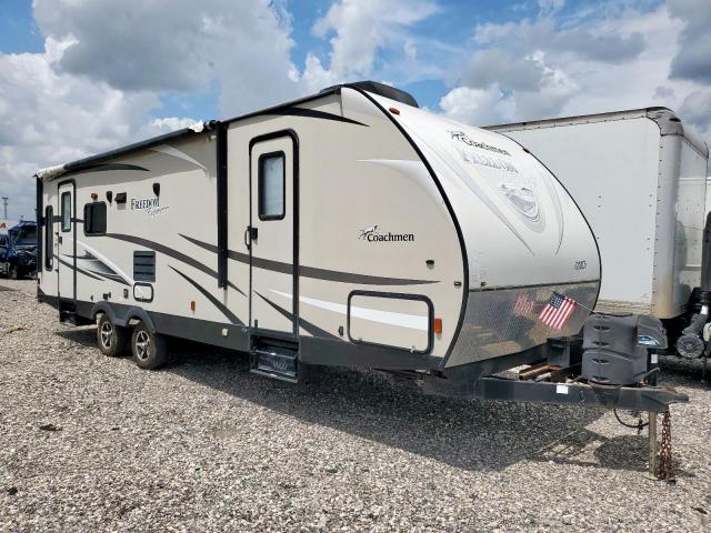  Salvage Coachmen Freedom Ex