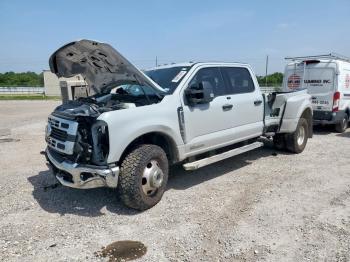  Salvage Ford F-350