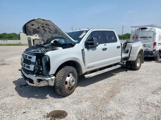  Salvage Ford F-350