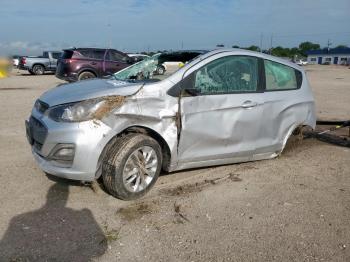  Salvage Chevrolet Spark