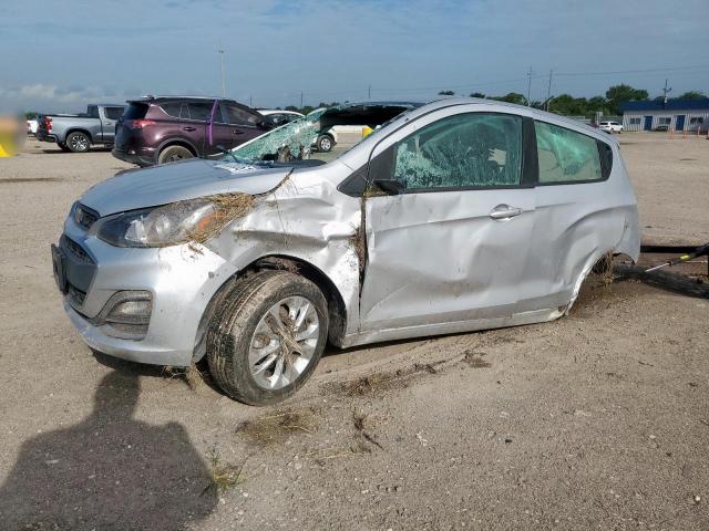  Salvage Chevrolet Spark