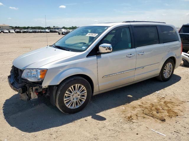  Salvage Chrysler Minivan
