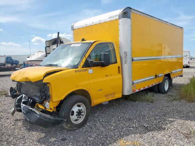  Salvage GMC Savana