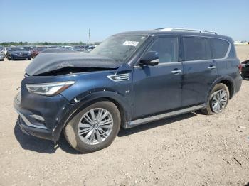  Salvage INFINITI Qx