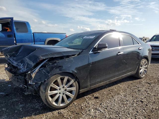  Salvage Cadillac ATS