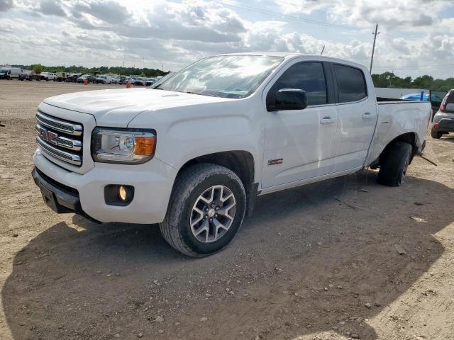  Salvage GMC Canyon