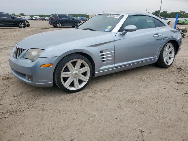  Salvage Chrysler Crossfire