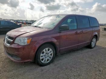  Salvage Dodge Caravan