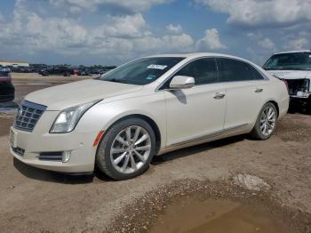  Salvage Cadillac XTS