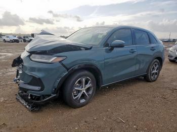  Salvage Honda HR-V