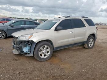  Salvage GMC Acadia