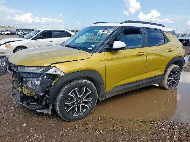  Salvage Chevrolet Trailblazer