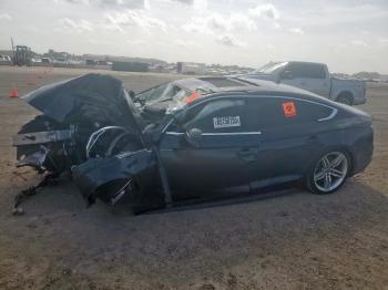  Salvage Audi A5