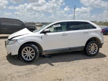  Salvage Lincoln MKX