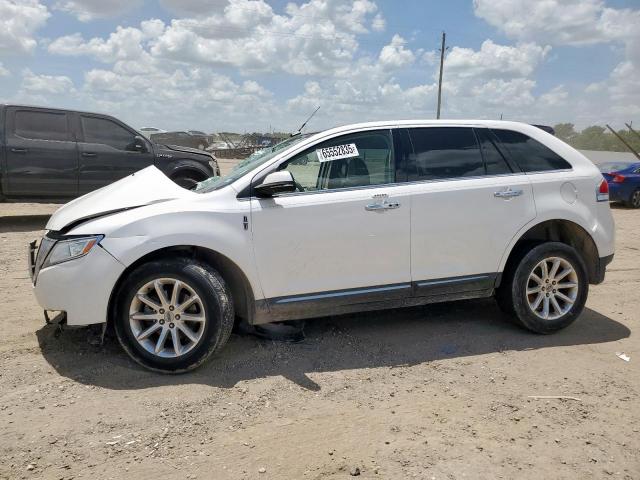  Salvage Lincoln MKX