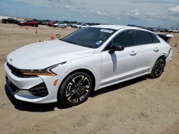  Salvage Kia K5