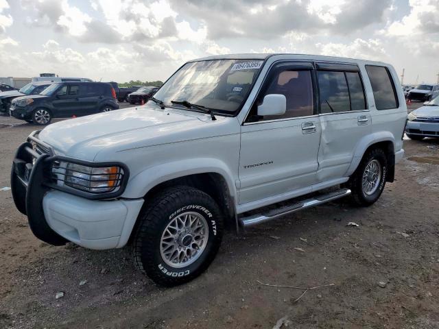  Salvage Isuzu Trooper
