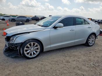  Salvage Cadillac ATS