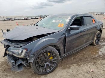  Salvage Chrysler 300
