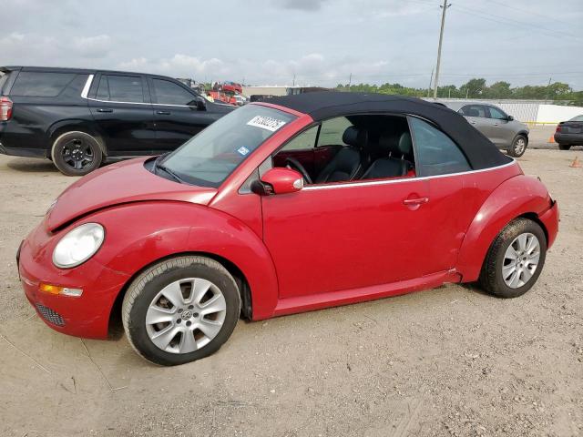  Salvage Volkswagen Beetle