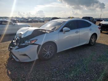  Salvage Lexus Es
