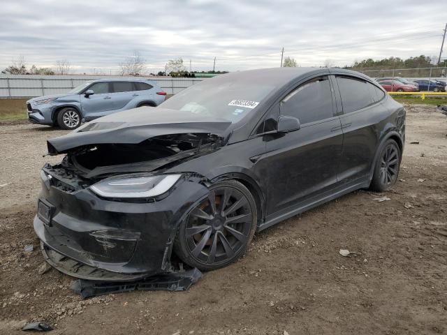  Salvage Tesla Model X