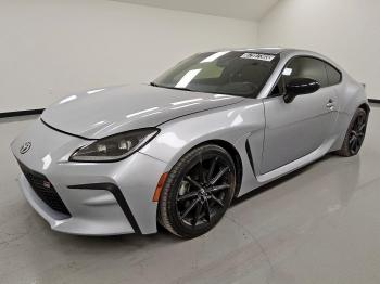  Salvage Toyota 86