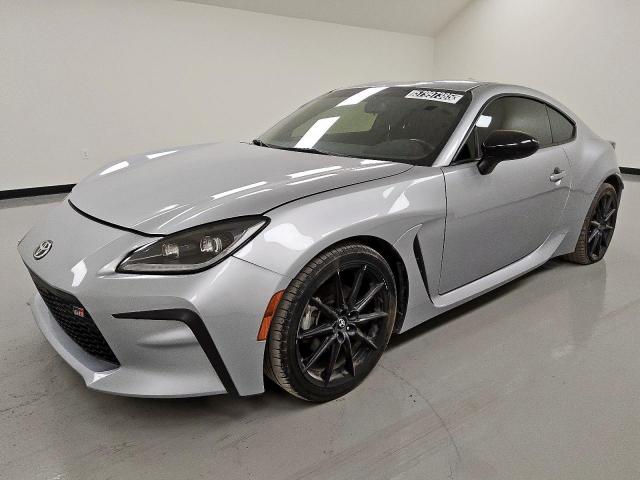  Salvage Toyota 86