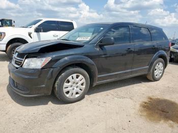  Salvage Dodge Journey