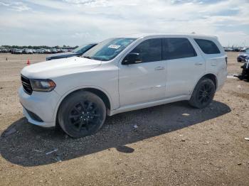  Salvage Dodge Durango