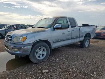  Salvage Toyota Tundra