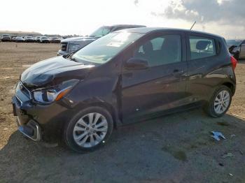 Salvage Chevrolet Spark