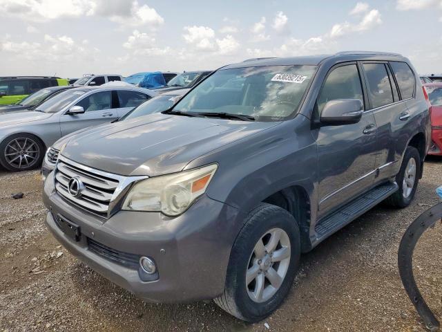  Salvage Lexus Gx