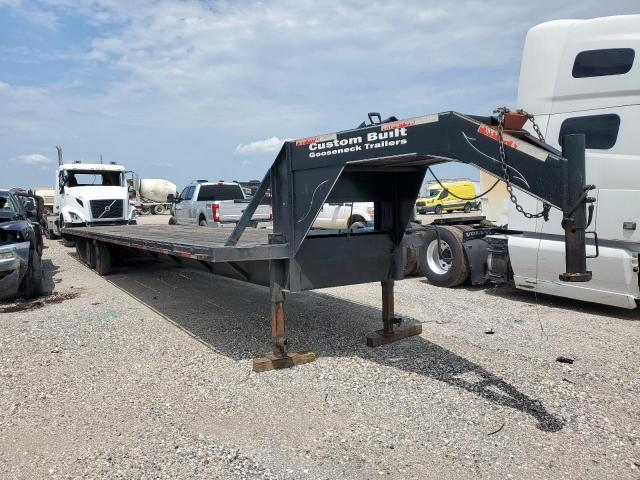  Salvage Custobuilt Trailer