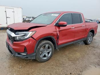  Salvage Honda Ridgeline