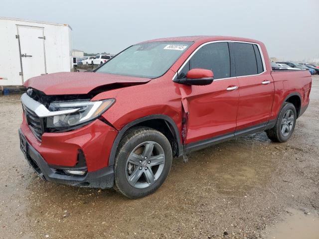  Salvage Honda Ridgeline