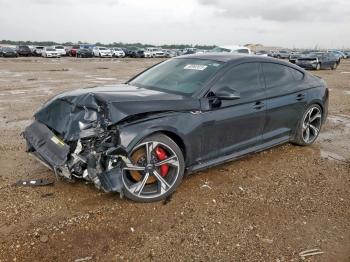  Salvage Audi S5