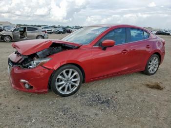  Salvage Mazda 3
