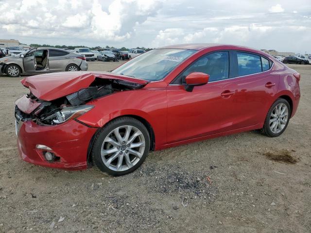  Salvage Mazda 3