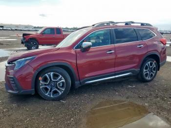  Salvage Subaru Ascent