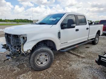  Salvage Ford F-350