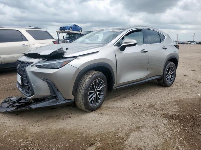  Salvage Lexus NX