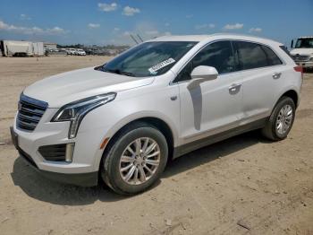  Salvage Cadillac XT5